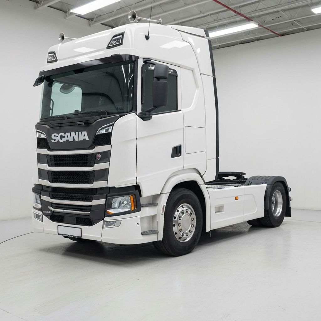 Proteção para Caminhao e Agregado