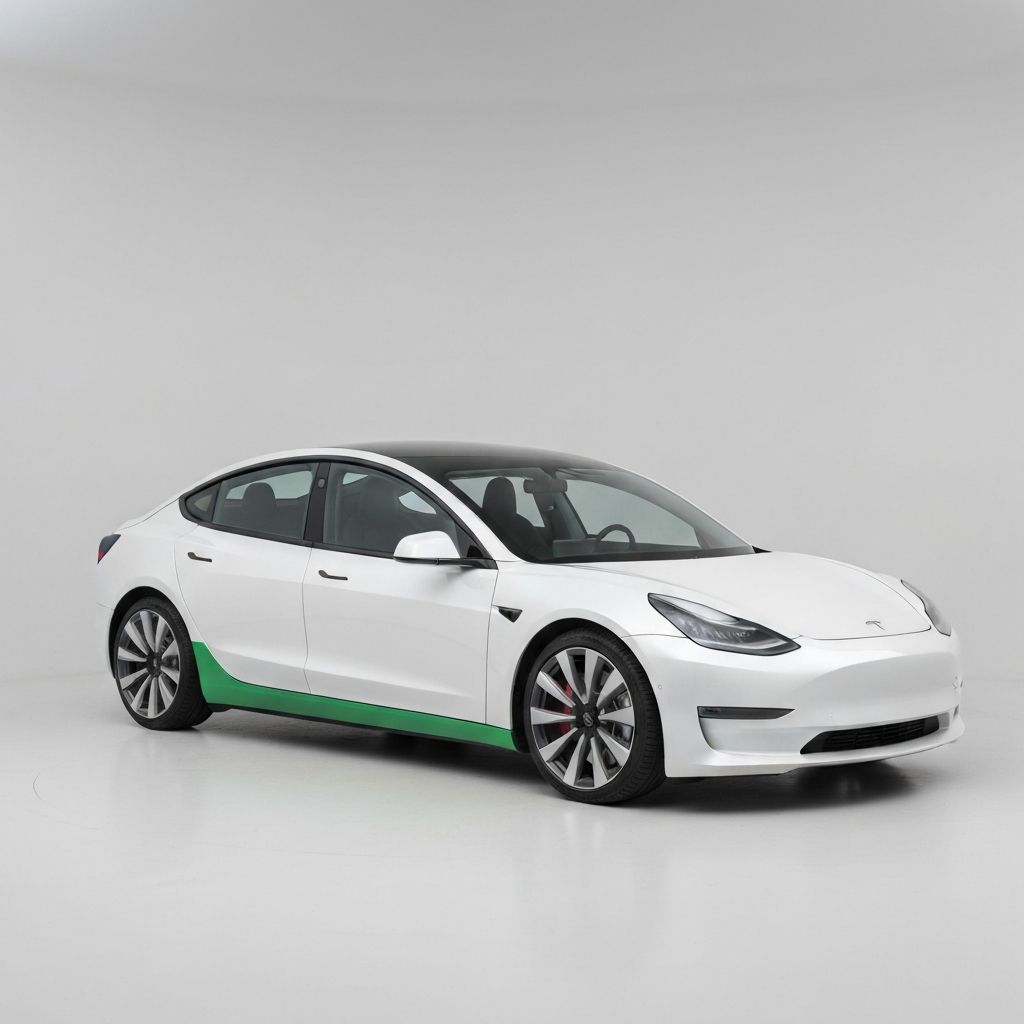 Proteção para Eletrico e Hibrido