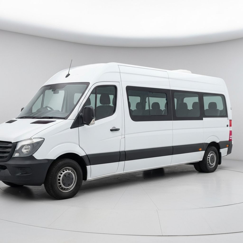 Proteção para Vans e Micro-onibus